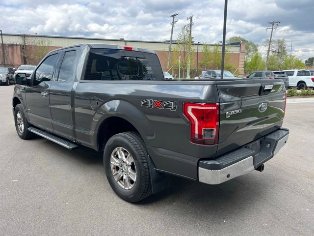 Used 2016 Ford F150 XLT w/ Equipment Group 302A Luxury AWD/4WD image 7