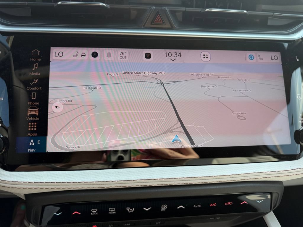 New 2026 Jeep Cherokee Limited AWD/4WD image 21