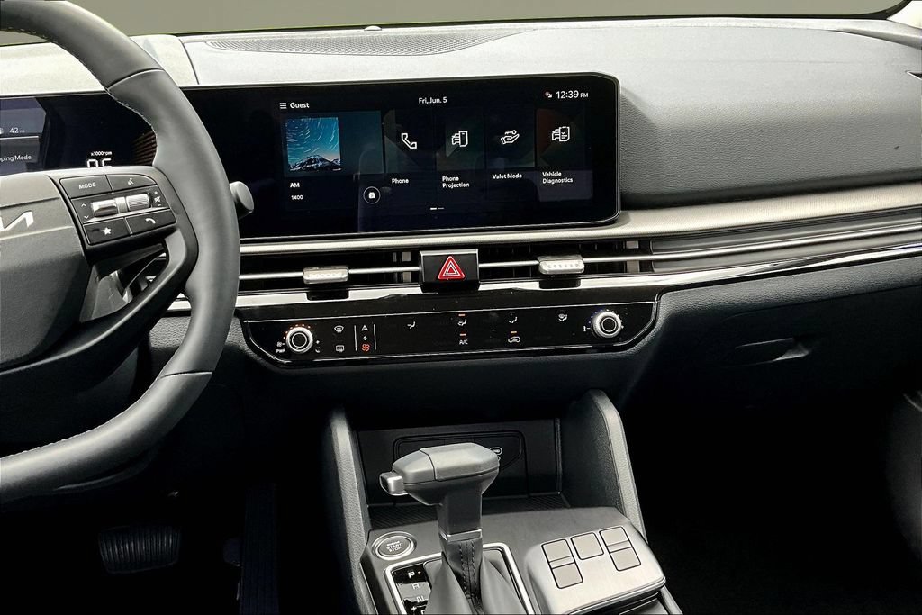 New 2026 Kia Sportage LX FWD image 6