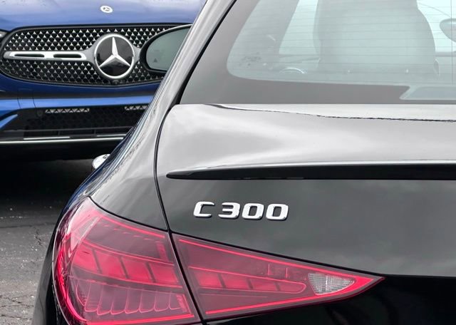 New 2026 Mercedes-Benz C 300 4MATIC Sedan image 9
