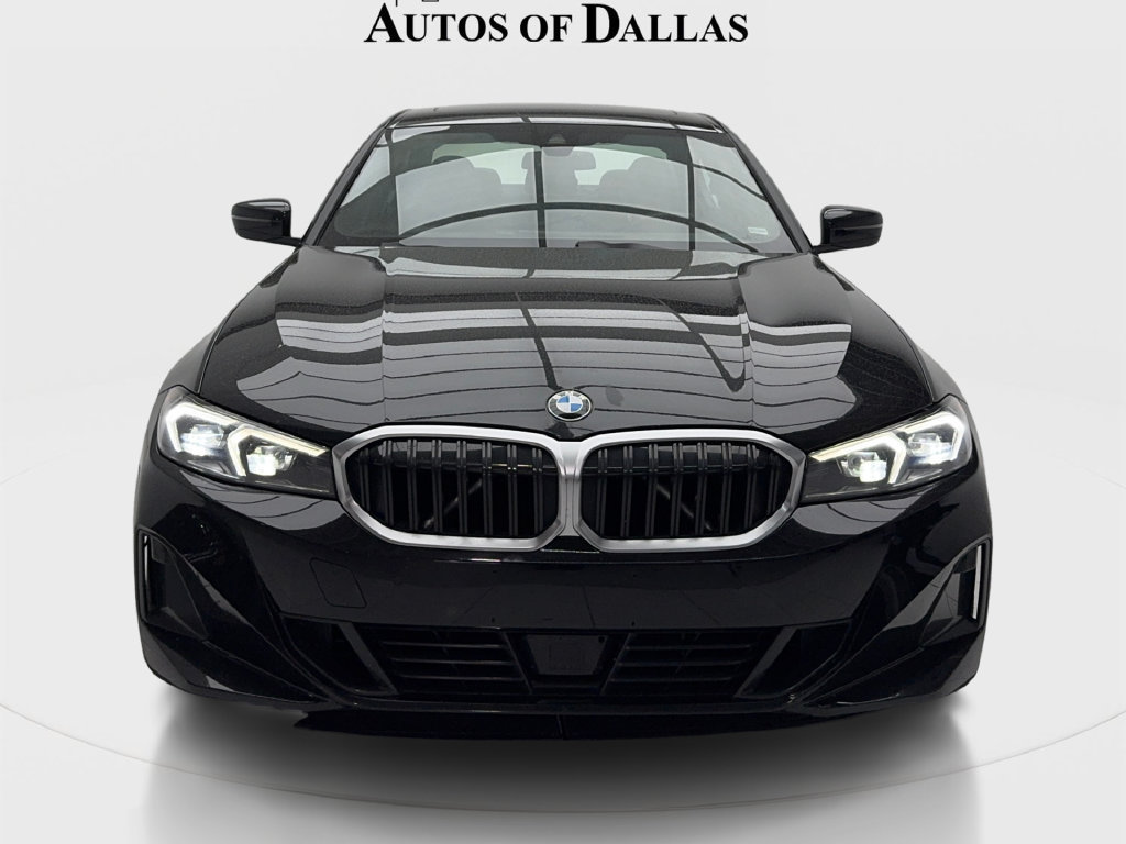 Used 2025 BMW 330i Sedan RWD image 4