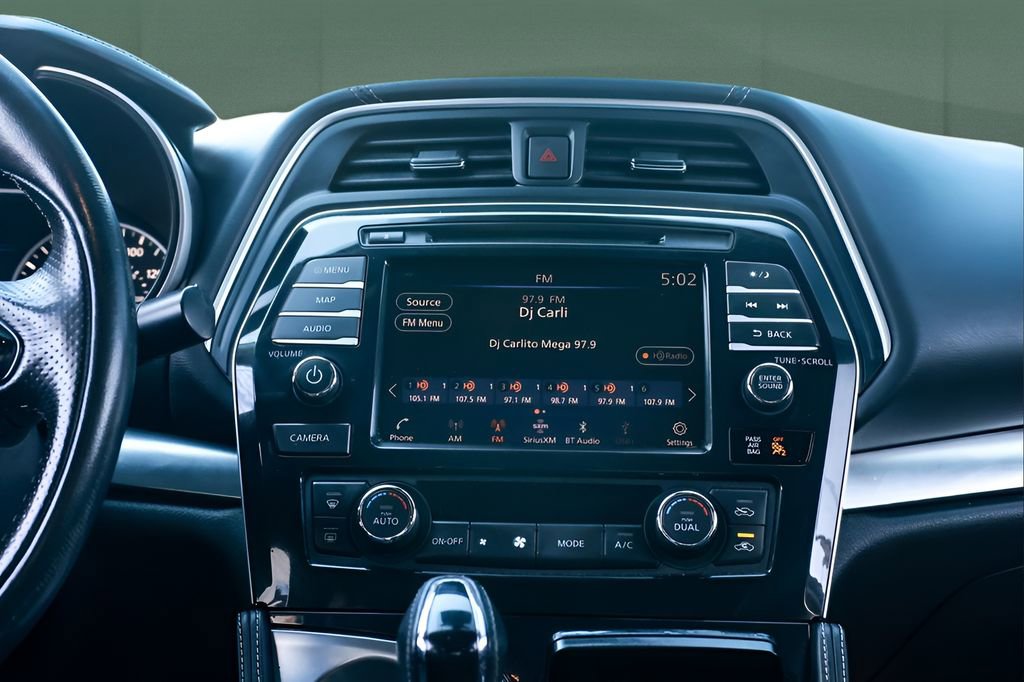 Used 2020 Nissan Maxima 3.5 SV w/ Floor Mat Group image 38