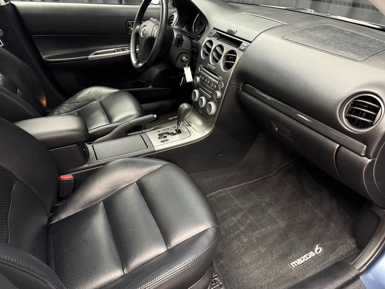 Used 2004 MAZDA MAZDA6 s w/ Luxury Pkg image 19