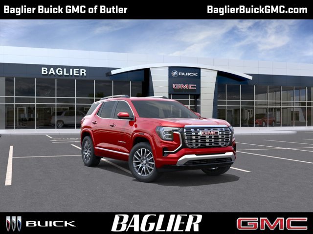 New 2027 GMC Terrain Denali AWD/4WD video 1