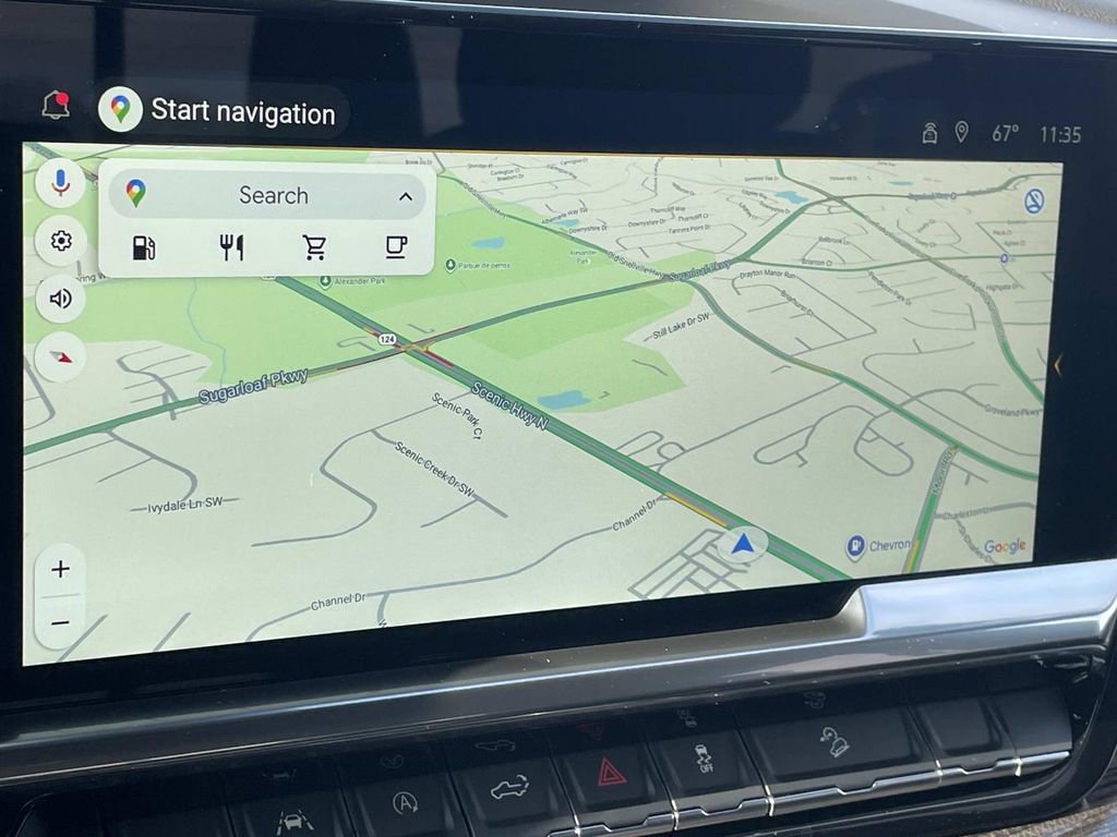 New 2026 Chevrolet Silverado 1500 RST w/ True North Edition Plus image 19