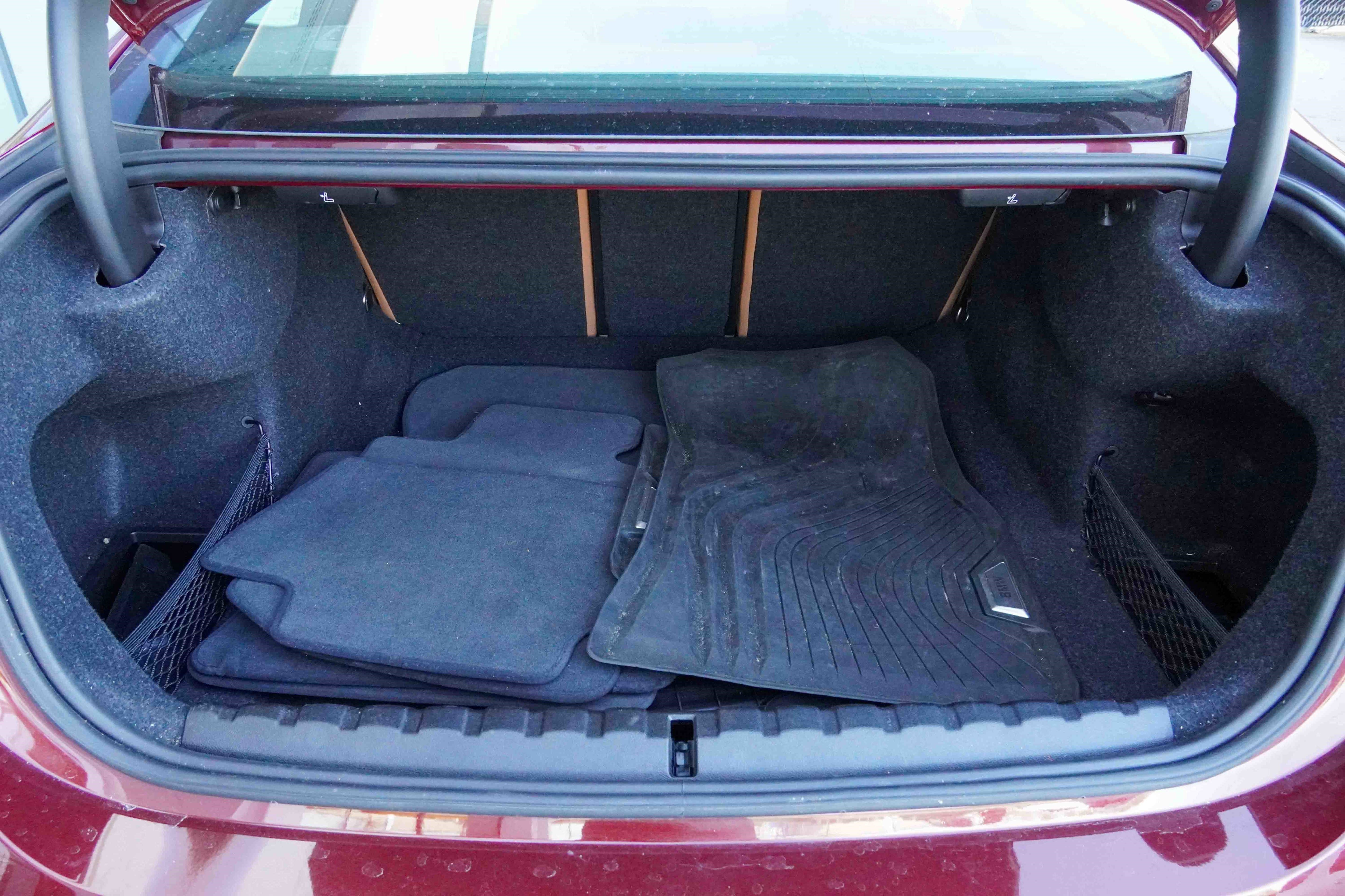 Certified 2022 BMW 430i xDrive Coupe w/ M Sport Package image 39