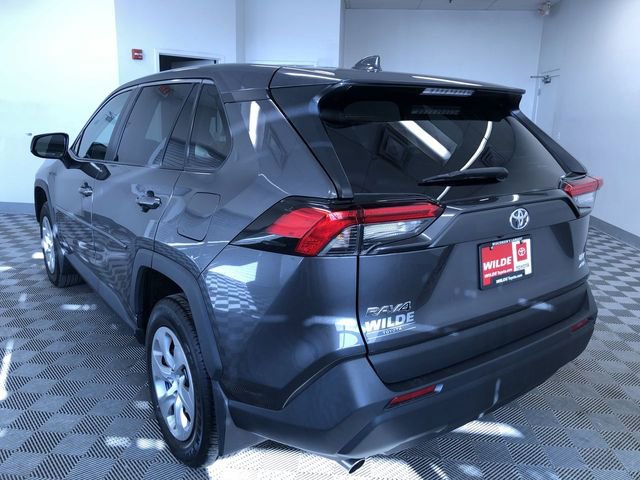 Certified 2022 Toyota RAV4 LE image 12