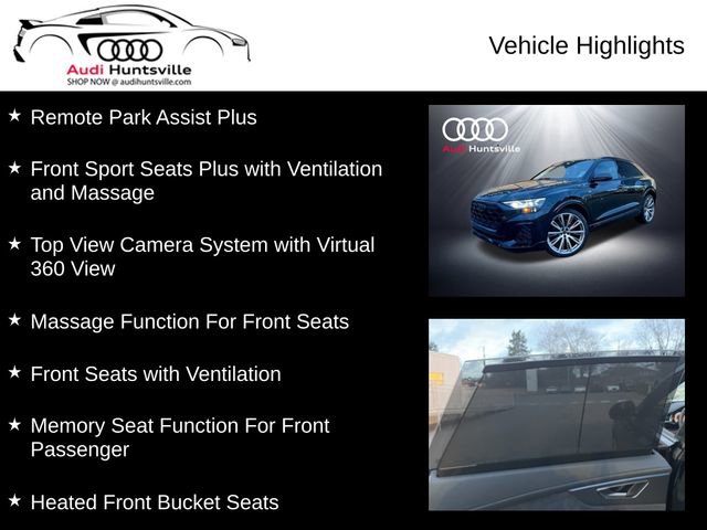 New 2026 Audi Q8 Prestige image 24