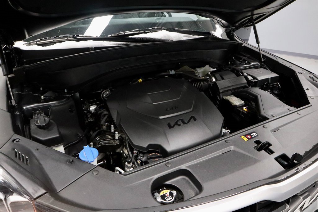 Used 2024 Kia Telluride S w/ S Sunroof Package image 18