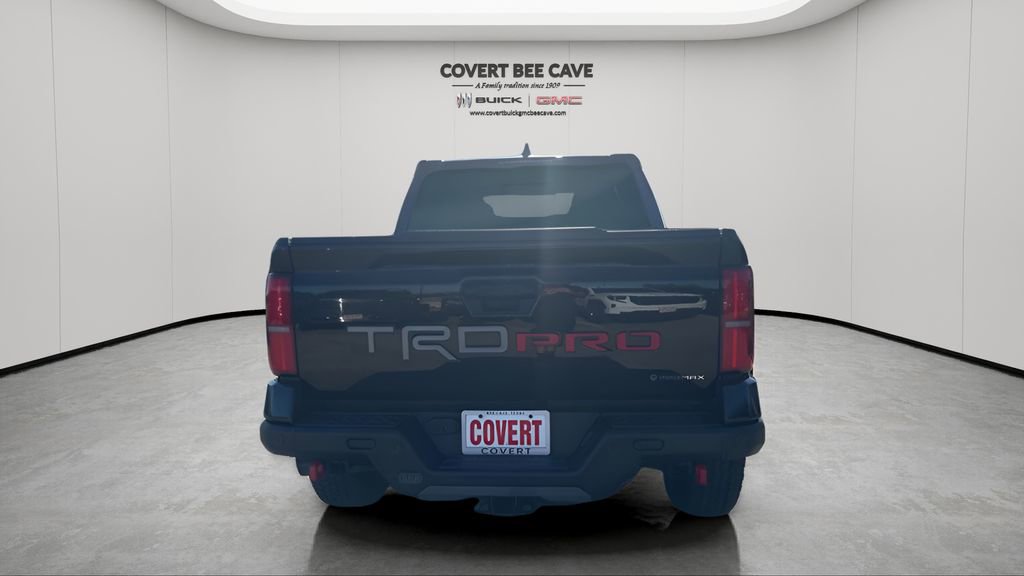 Used 2025 Toyota Tacoma TRD Pro image 8