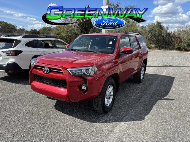 Used 2024 Toyota 4Runner SR5