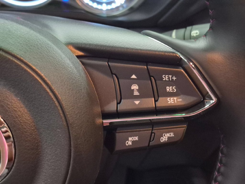Used 2025 MAZDA CX-5 Carbon Edition AWD/4WD image 15