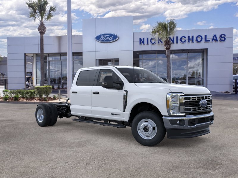 New 2026 Ford F350 XL w/ XL Chrome Package AWD/4WD image 28
