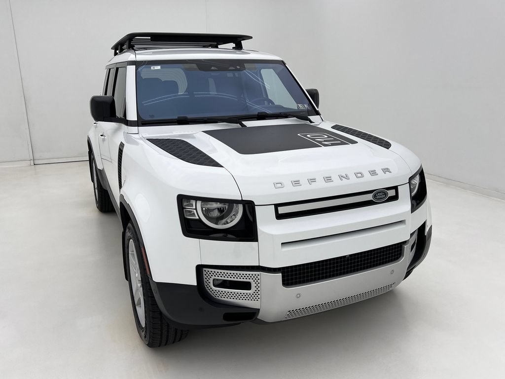 Used 2020 Land Rover Defender 110 S AWD/4WD image 3
