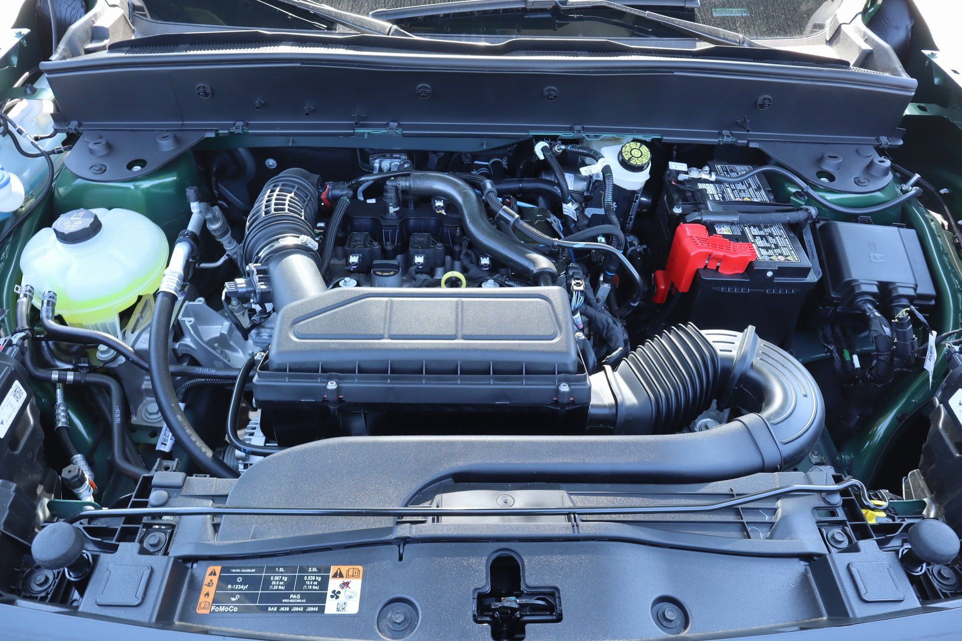 New 2025 Ford Bronco Sport Outer Banks w/ Outer Banks Tech Package+ image 18