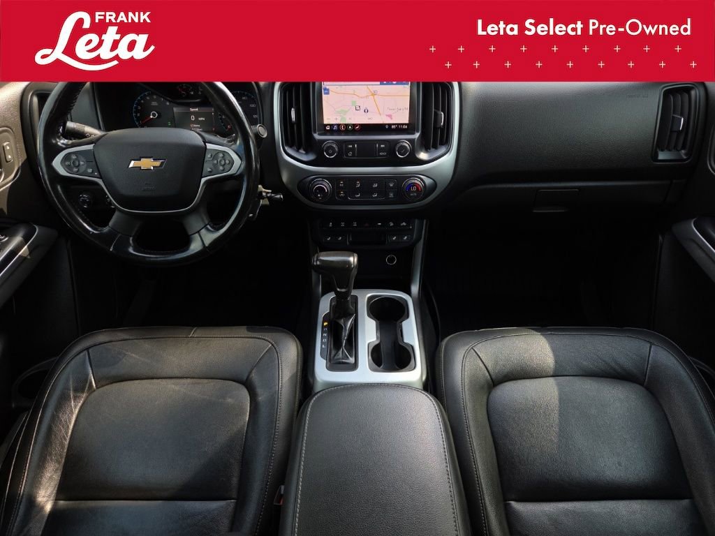 Used 2019 Chevrolet Colorado ZR2 image 29