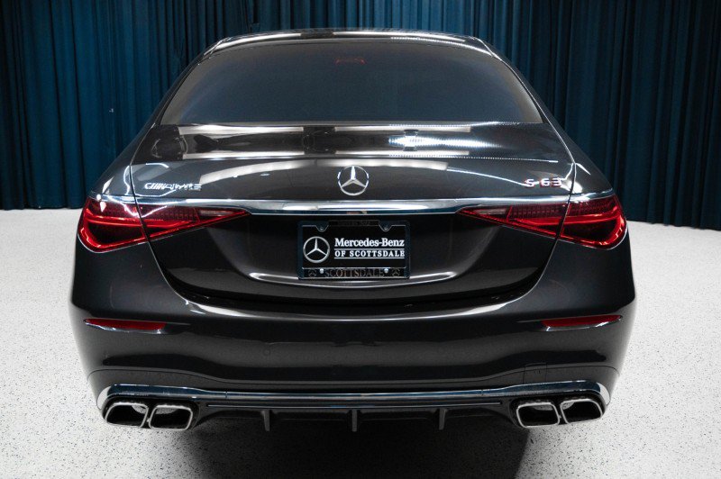 New 2026 Mercedes-Benz S 63 AMG S image 6