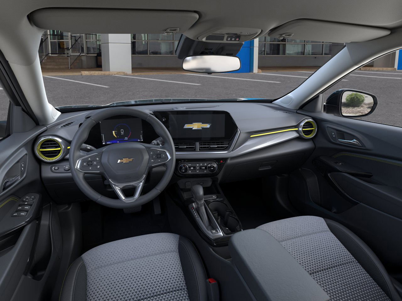 New 2026 Chevrolet Trax LT w/ Driver Confidence Package FWD image 15