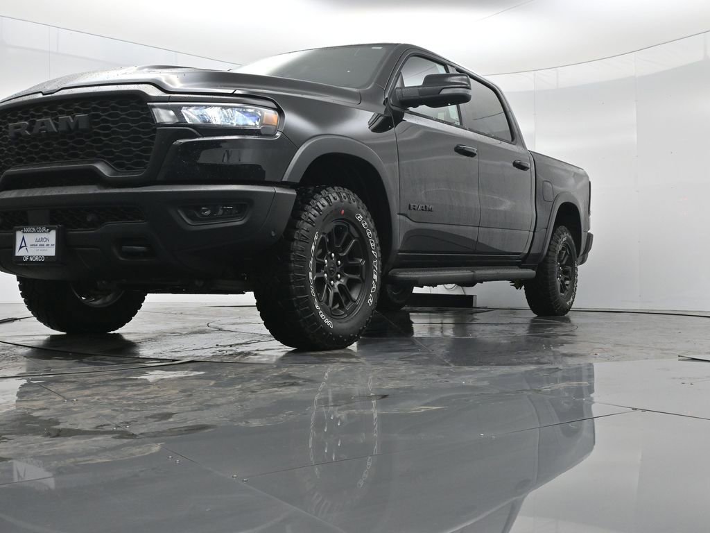 New 2026 RAM 1500 Rebel w/ Rebel Level 2 Equipment Group image 30