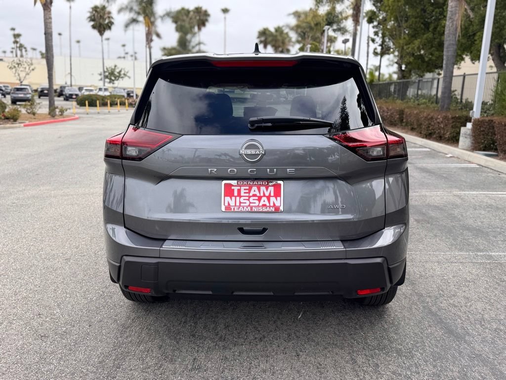 New 2026 Nissan Rogue SV AWD/4WD image 6