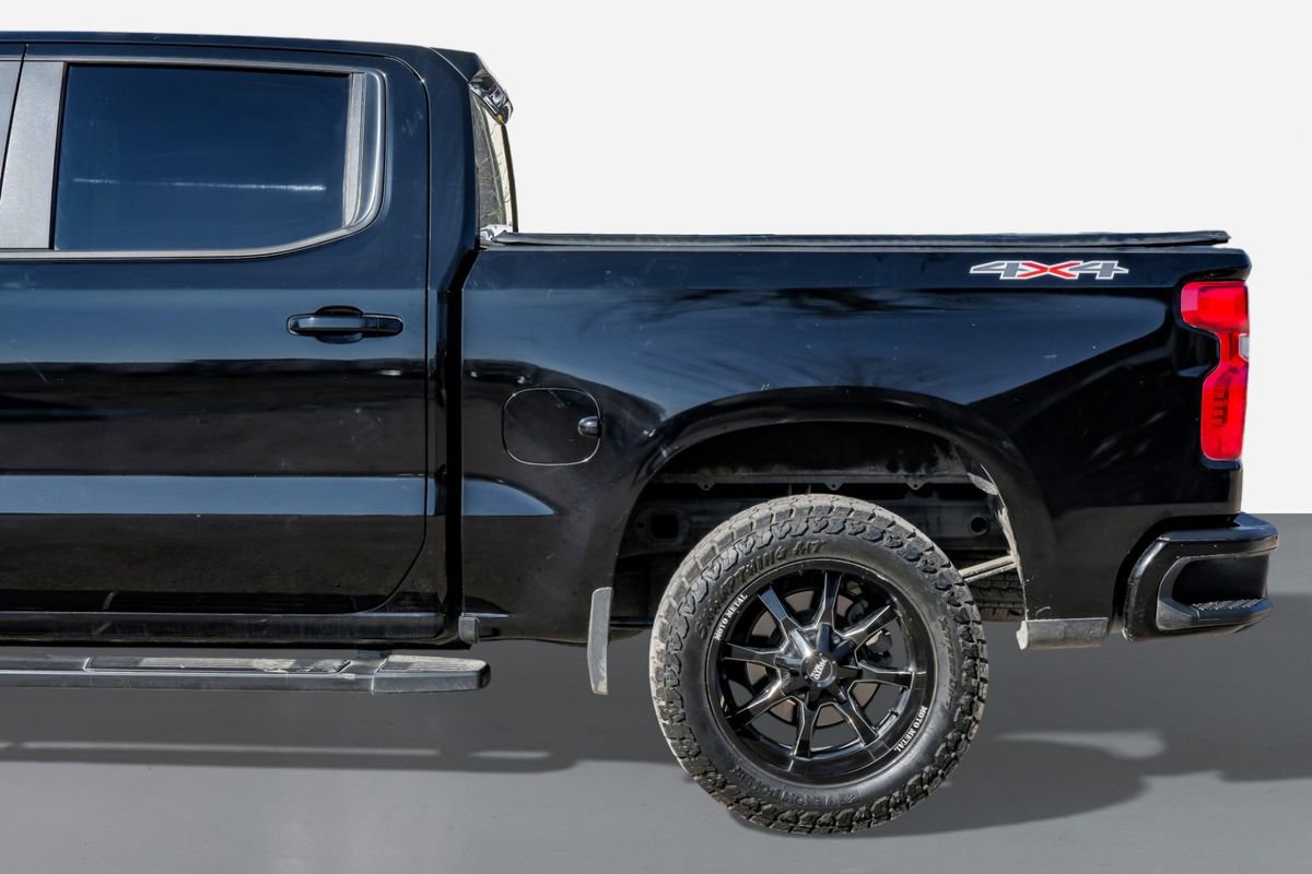 Used 2019 Chevrolet Silverado 1500 LT image 11