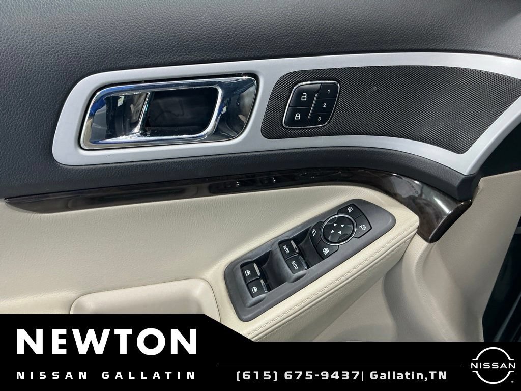Used 2015 Ford Explorer Limited FWD image 29