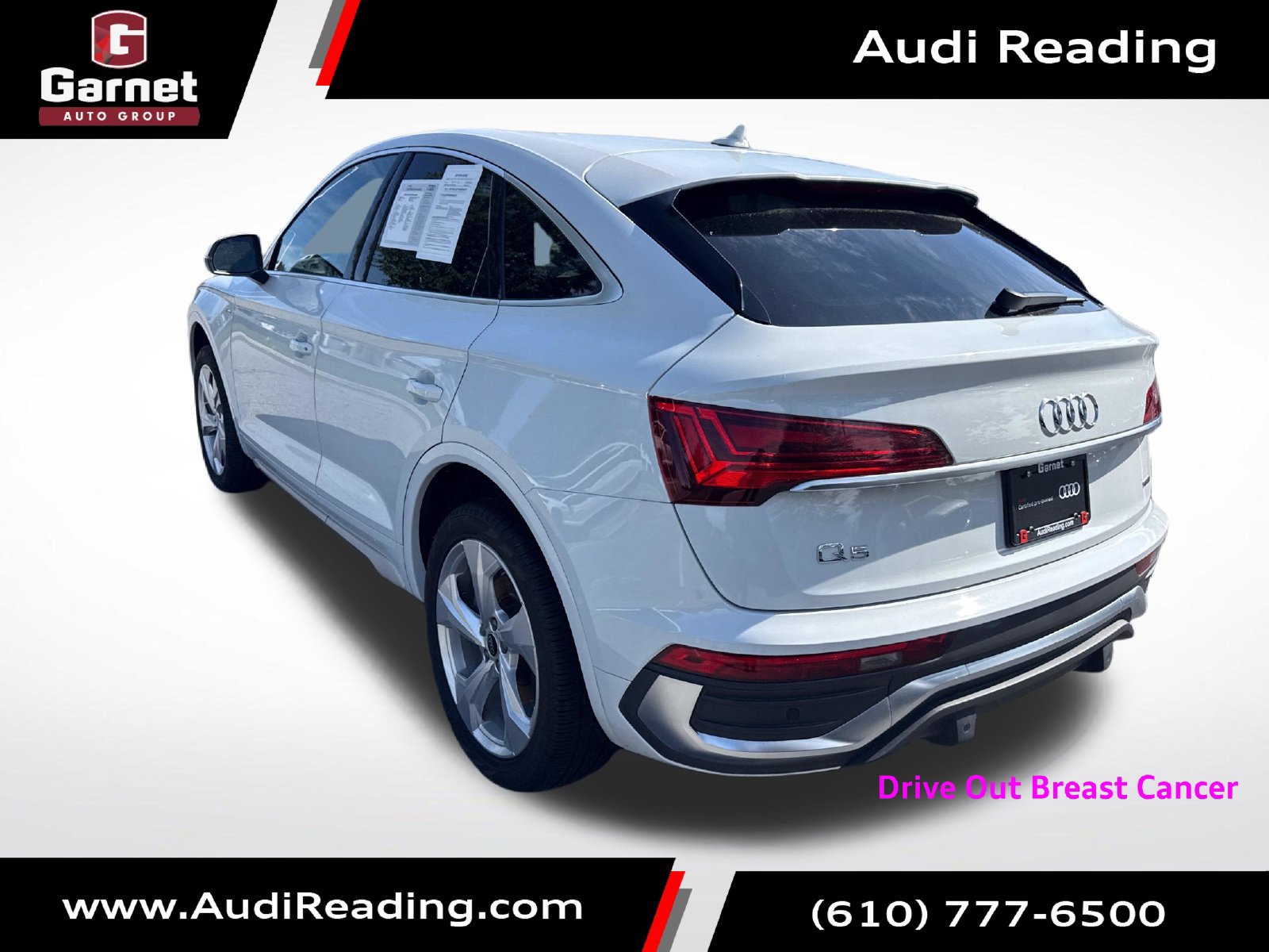 Certified 2024 Audi Q5 2.0T Premium Plus AWD/4WD image 3