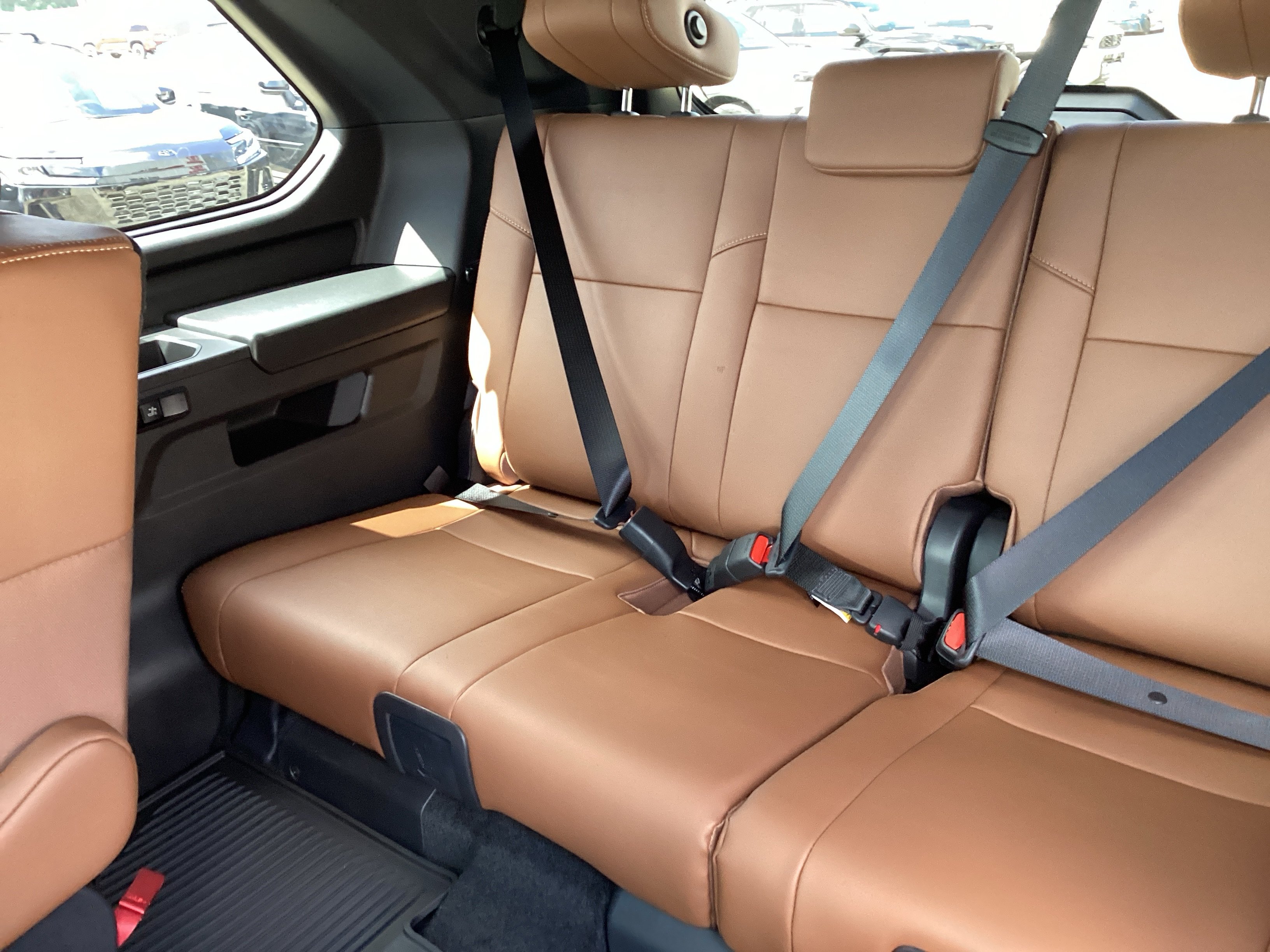 New 2026 Toyota Sequoia 1794 Edition AWD/4WD image 5