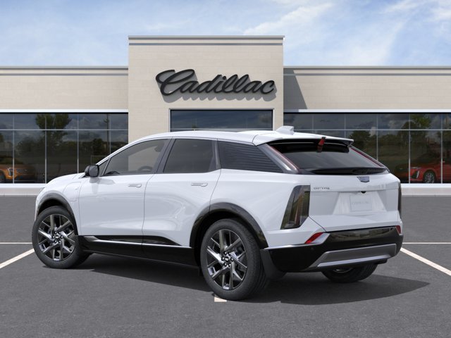 New 2027 Cadillac Optiq Luxury w/ LPO, Floor Liner Package AWD/4WD image 3