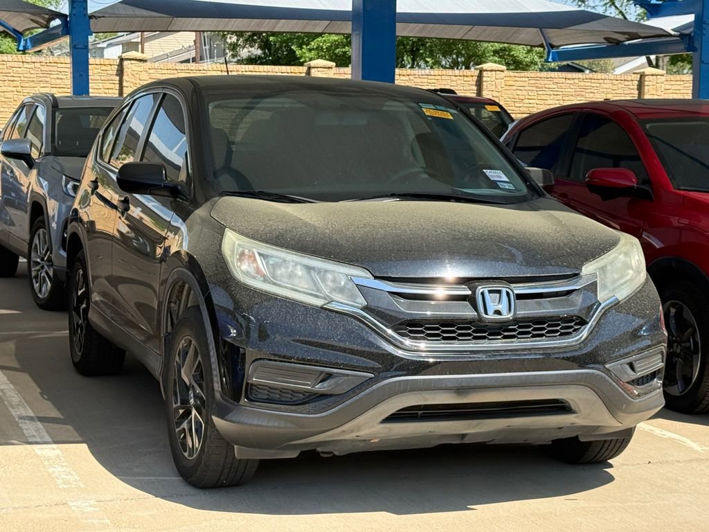 Used 2016 Honda CR-V SE image 3