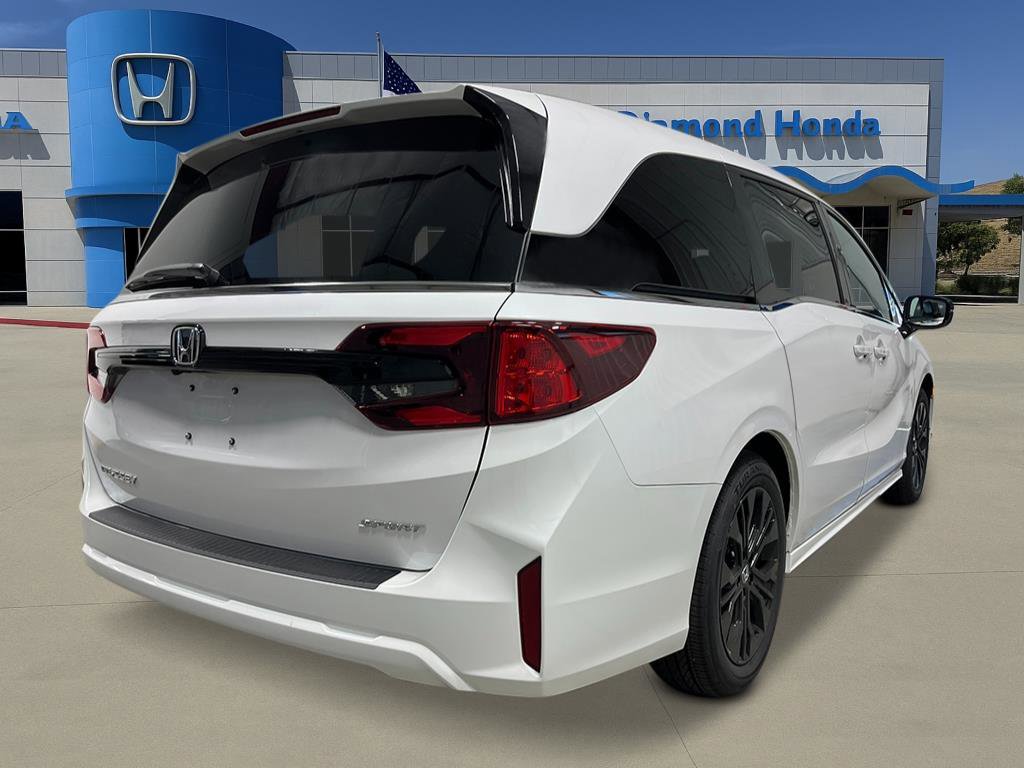 New 2026 Honda Odyssey Sport-L image 5