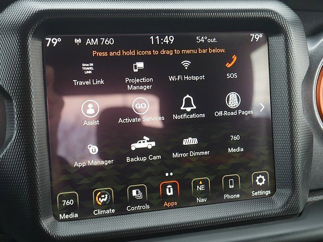 Used 2023 Jeep Gladiator Mojave image 38