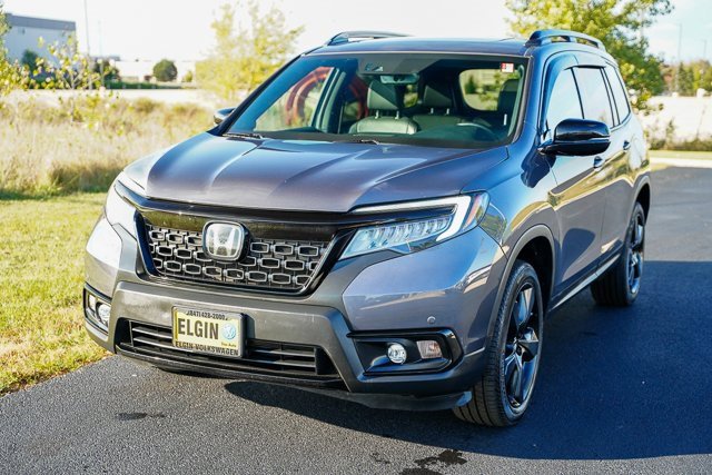 Used 2019 Honda Passport Elite image 4