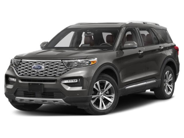 Used 2020 Ford Explorer Platinum w/ Premium Technology Package AWD/4WD image 4