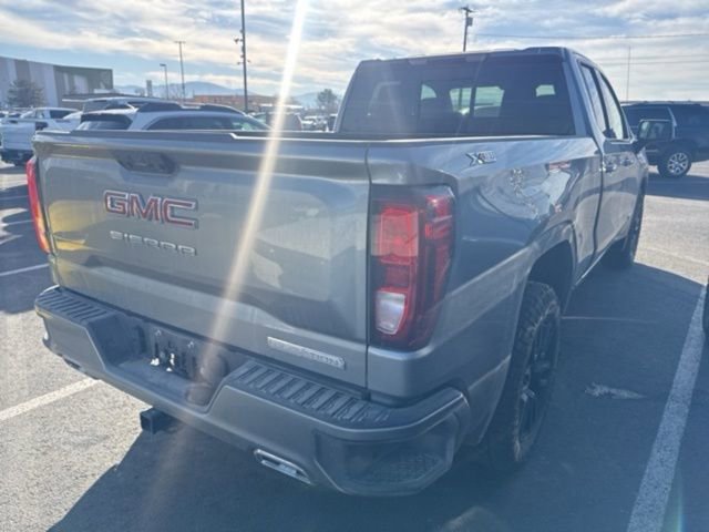 Used 2025 GMC Sierra 1500 Elevation image 8