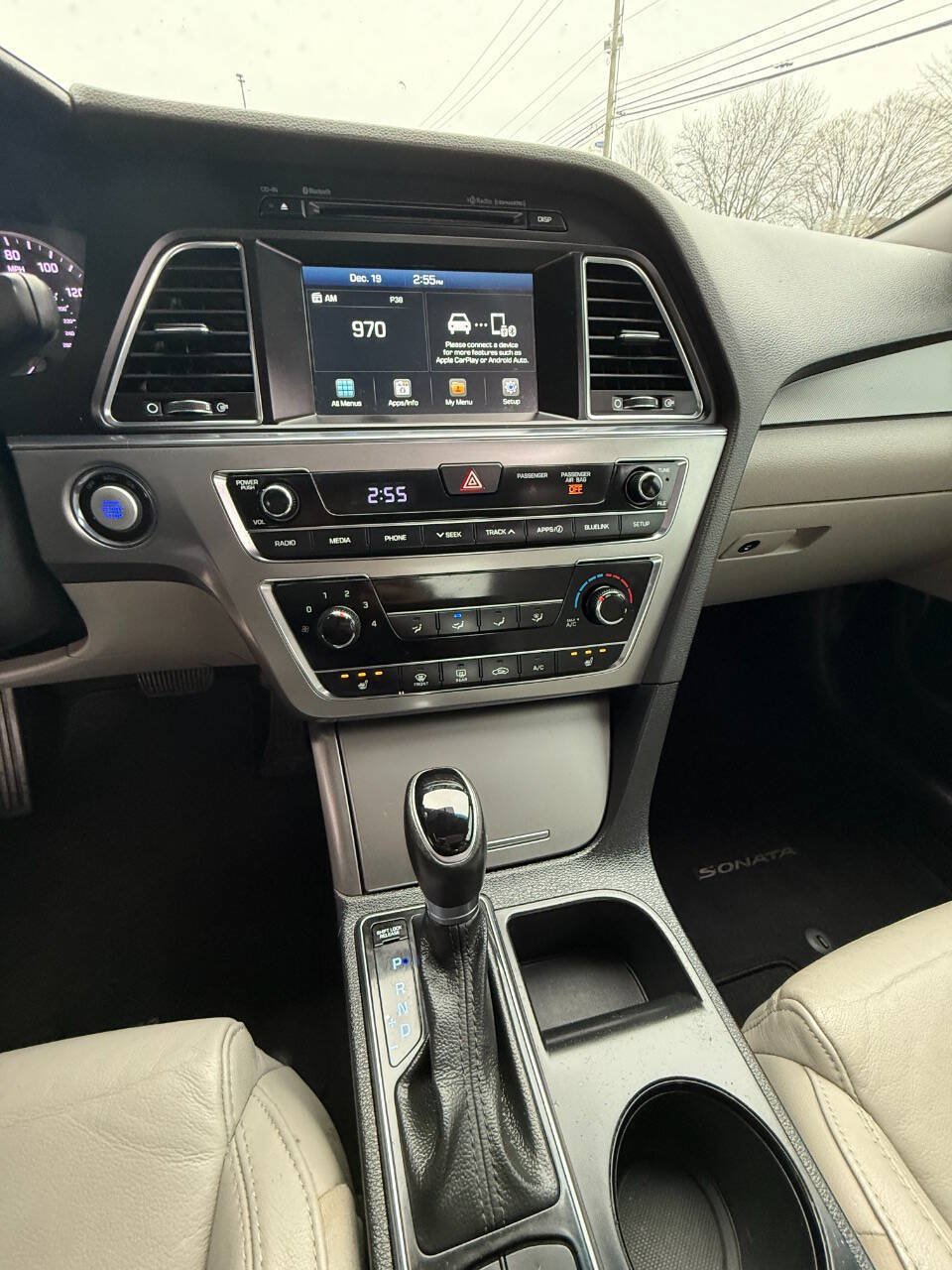 Used 2017 Hyundai Sonata Sport w/ Value Edition Package 02 FWD image 21