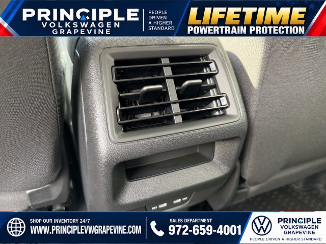 New 2027 Volkswagen Tiguan S FWD image 23