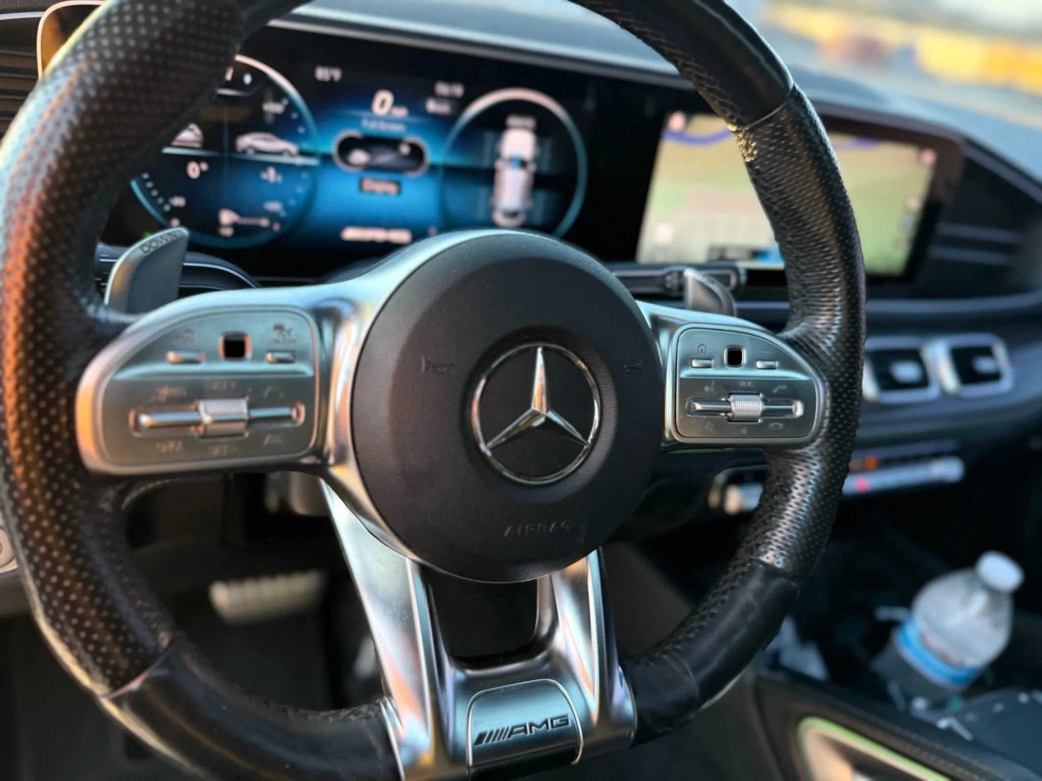 Used 2021 Mercedes-Benz GLE 53 AMG 4MATIC Coupe image 11