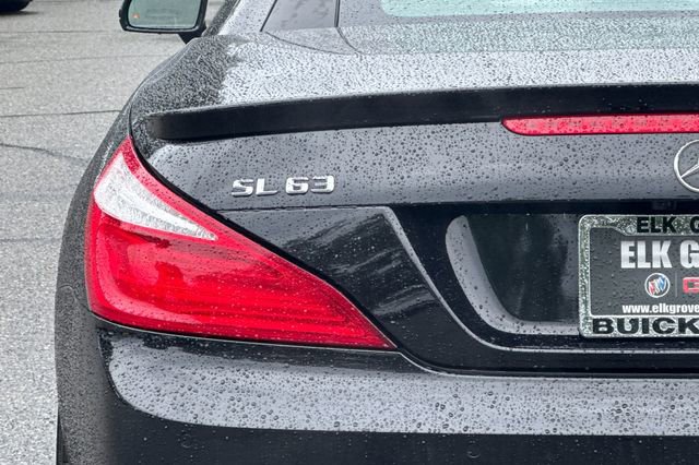 Used 2015 Mercedes-Benz SL 63 AMG image 48