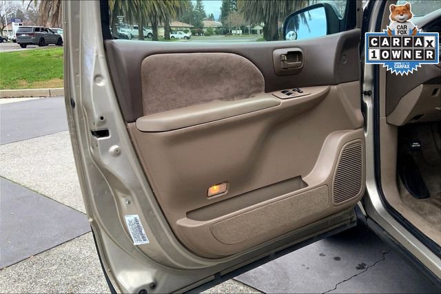 Used 2001 Toyota Sienna LE image 21
