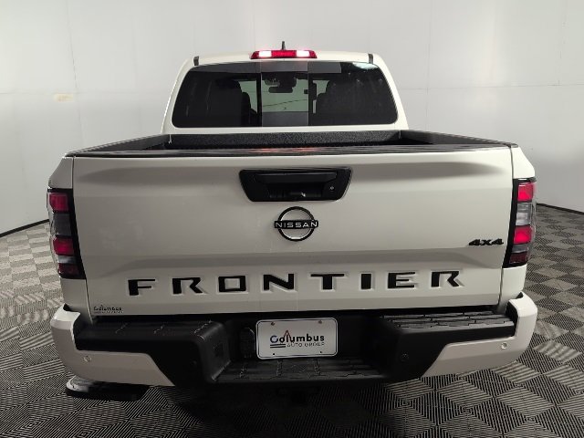 New 2026 Nissan Frontier SV w/ All-Weather Content Package image 5