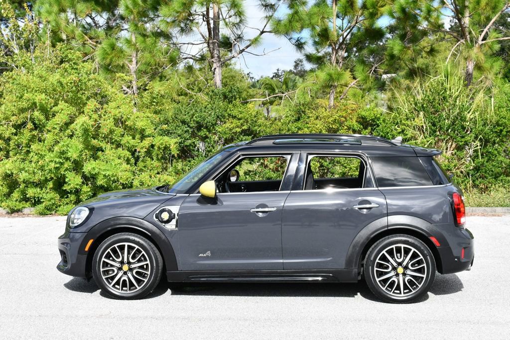 Used 2019 MINI Cooper Countryman SE image 3
