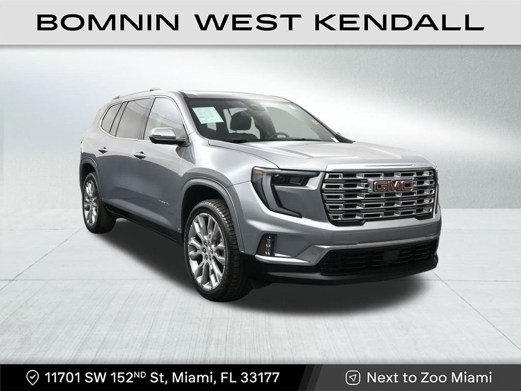 Used 2024 GMC Acadia Denali image 7