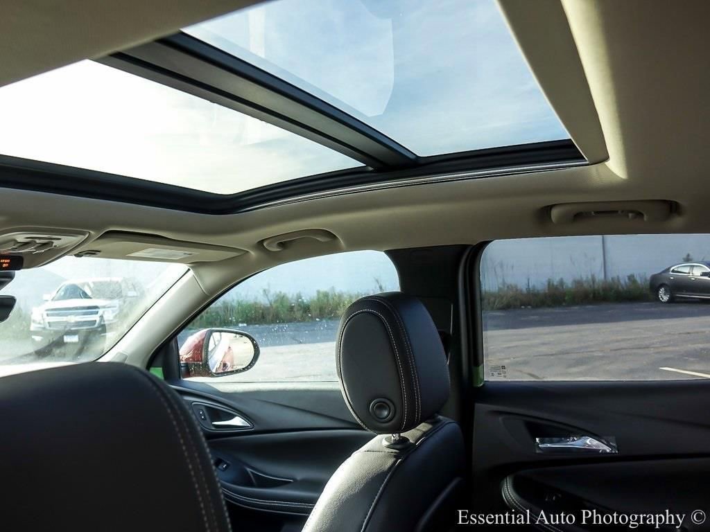 New 2026 Buick Encore GX Avenir w/ Avenir Technology Package image 12