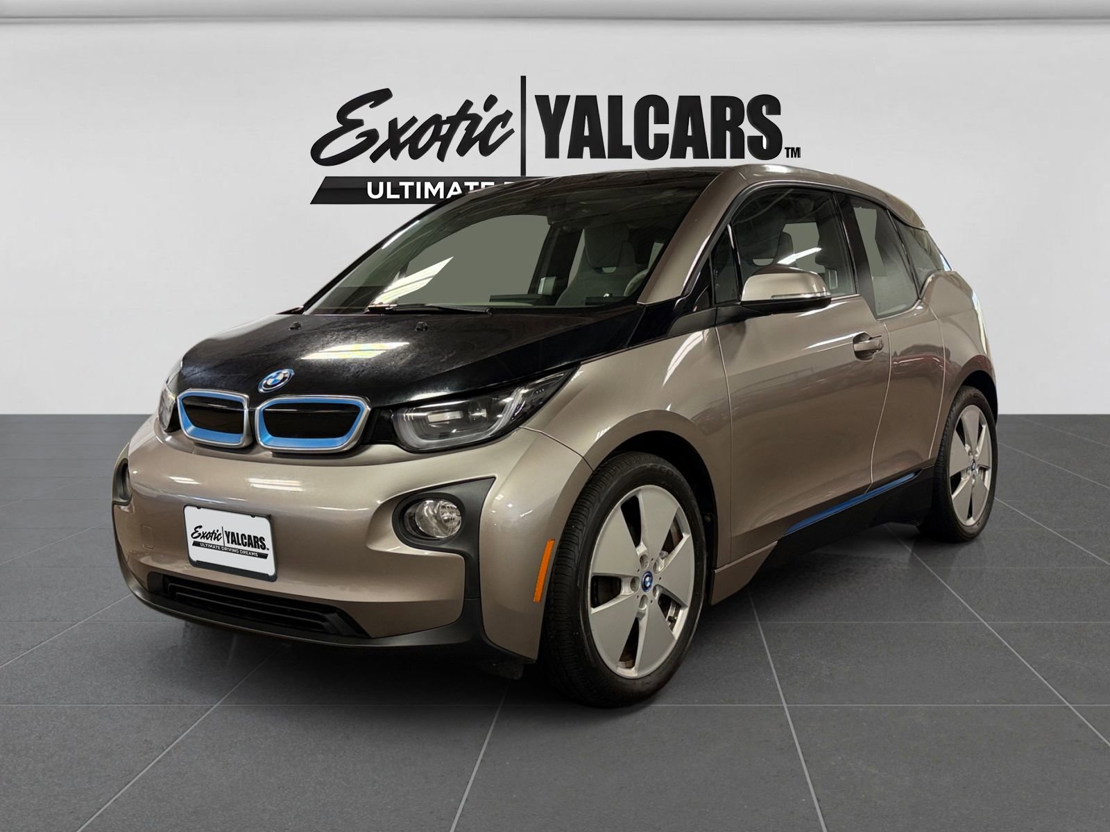 Used 2014 BMW i3 w/ Range Extender
