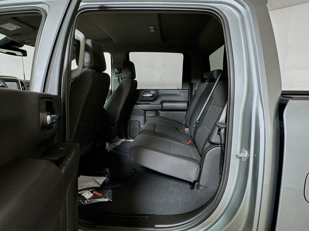 New 2026 Chevrolet Silverado 2500 Custom w/ Custom Value Package AWD/4WD image 13