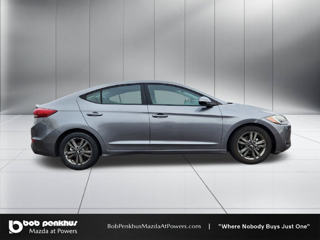 Used 2018 Hyundai Elantra Value Edition FWD image 24