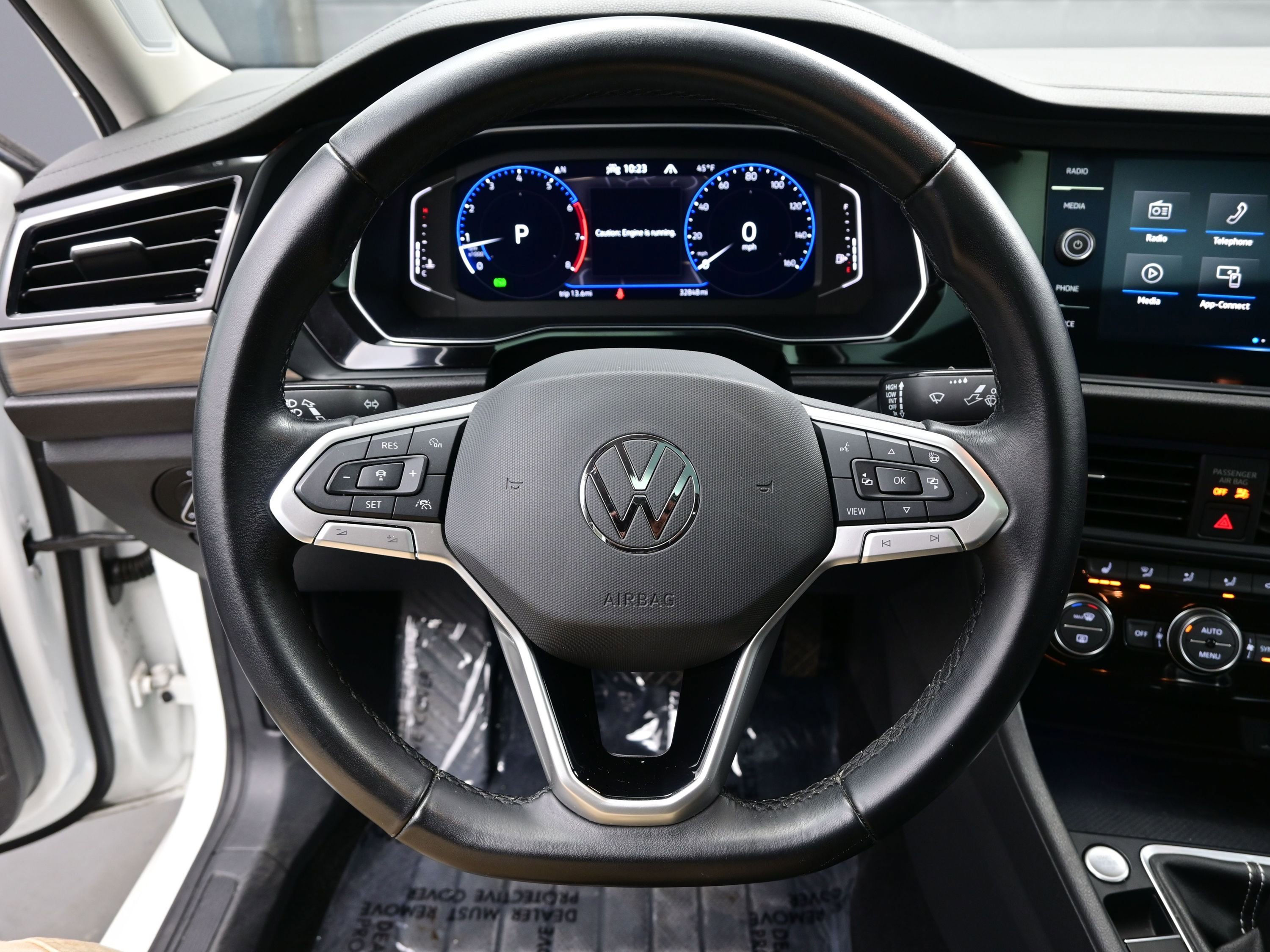 Used 2022 Volkswagen Jetta SEL image 32