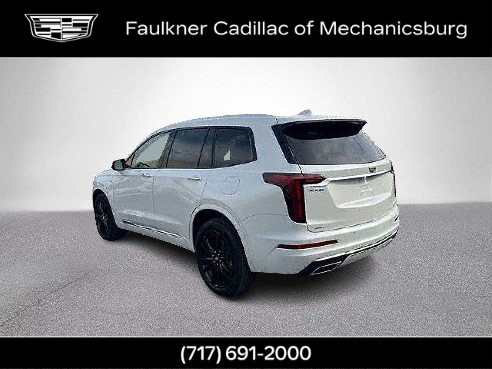 Certified 2023 Cadillac XT6 Premium Luxury AWD/4WD image 8