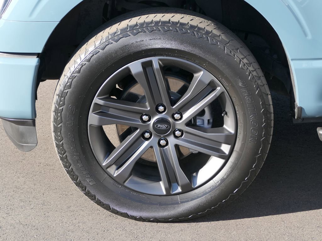 Used 2023 Ford F150 XLT w/ Equipment Group 302A High AWD/4WD image 12